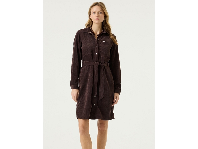 Garcia femme t260282 marron