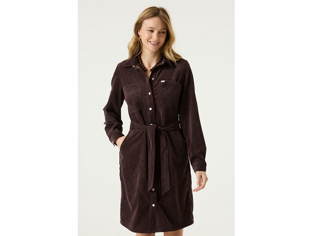 Garcia femme t260282 marron8390201_2