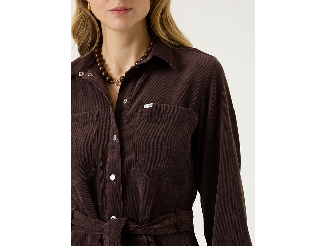 Garcia femme t260282 marron8390201_3