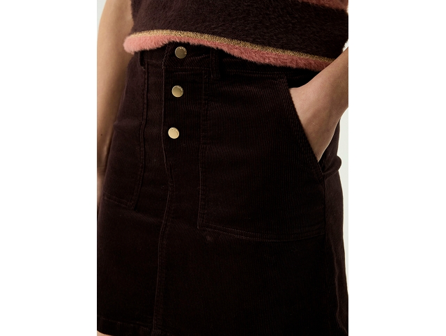 Garcia femme t260321 marron8390301_3