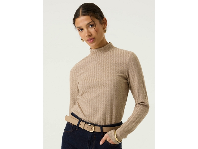 Garcia femme u260010 beige