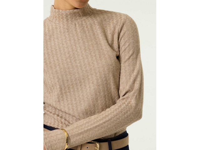 Garcia femme u260010 beige8390501_3