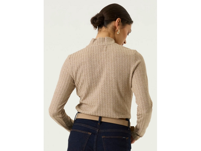 Garcia femme u260010 beige8390501_4