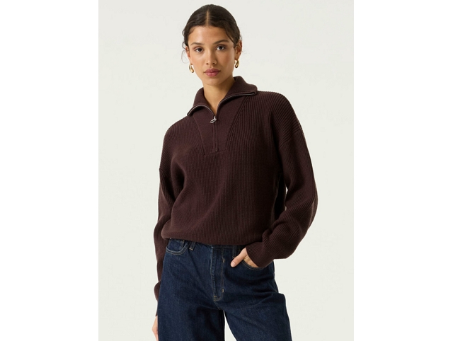 Garcia femme u260049 marron