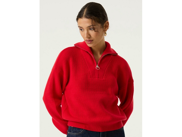 Garcia femme u260049 rouge