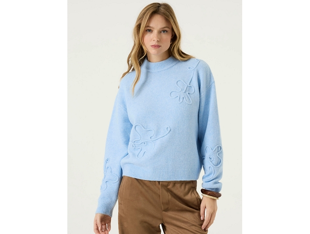 Garcia femme u260044 bleu8390801_2
