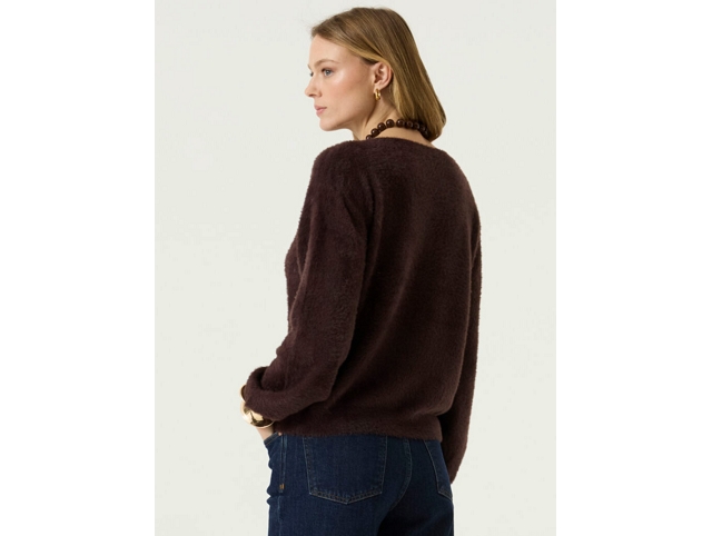 Garcia femme z0072 marron8390901_4