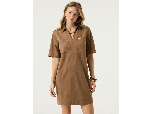 Garcia femme u260081 marron8391201_2