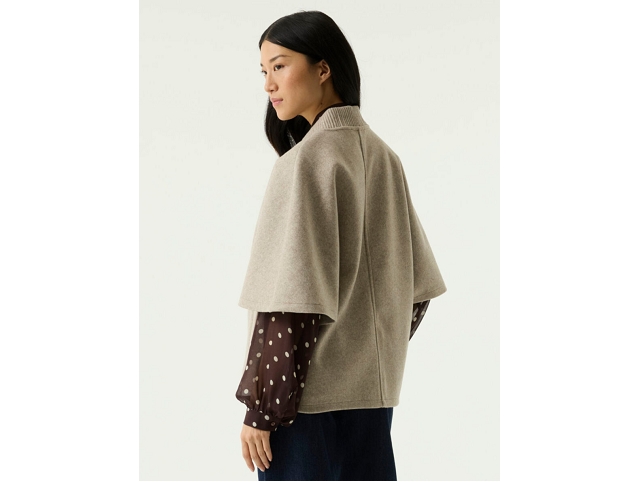Garcia femme u260096 beige8391301_3