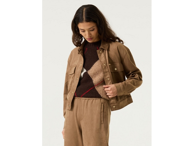 Garcia femme u260099 marron8391401_2