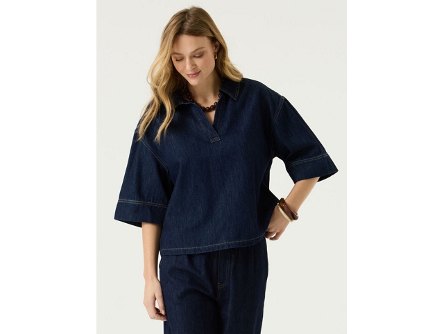 Garcia femme u260036 bleu8391501_2