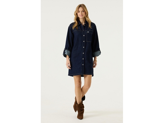Garcia femme u260082 bleu8391601_2
