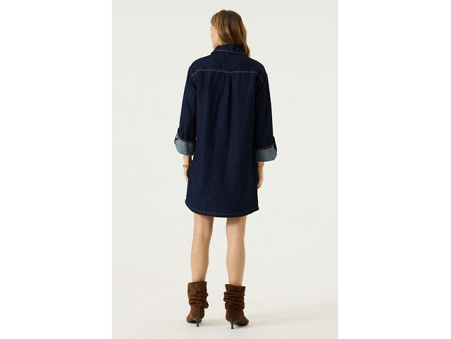 Garcia femme u260082 bleu8391601_4