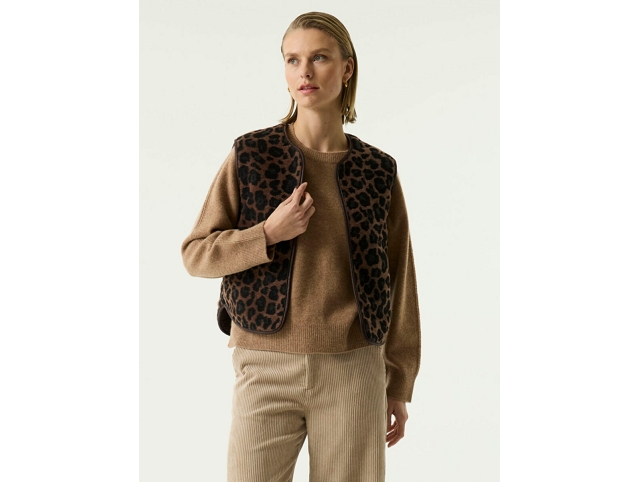 Garcia femme u260097 marron
