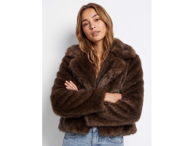 Tiffosi femme 10067845 . irina marron
