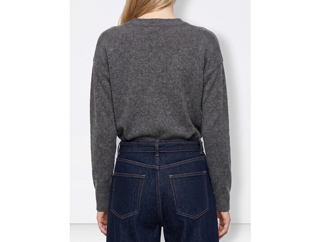 Tiffosi femme 10069206 . preppy 1 gris8394201_2