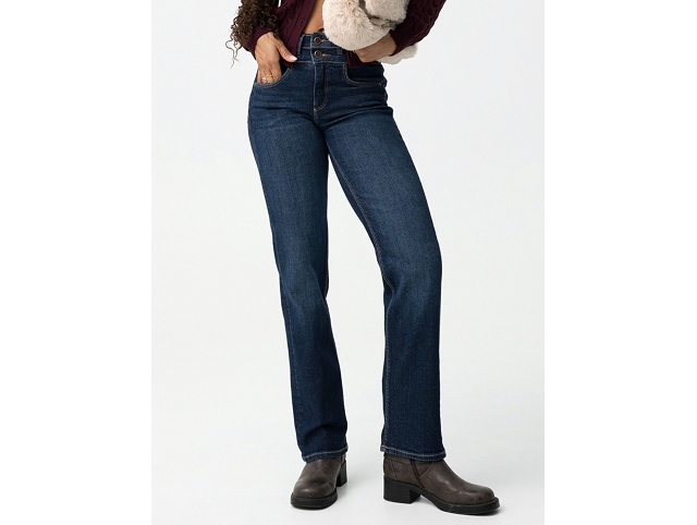 Tiffosi femme 10064060 . double up 585 bleu