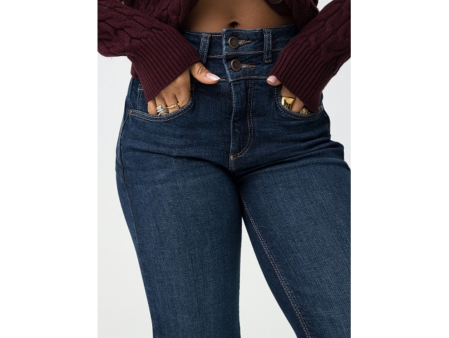 Tiffosi femme 10064060 . double up 585 bleu8395601_2
