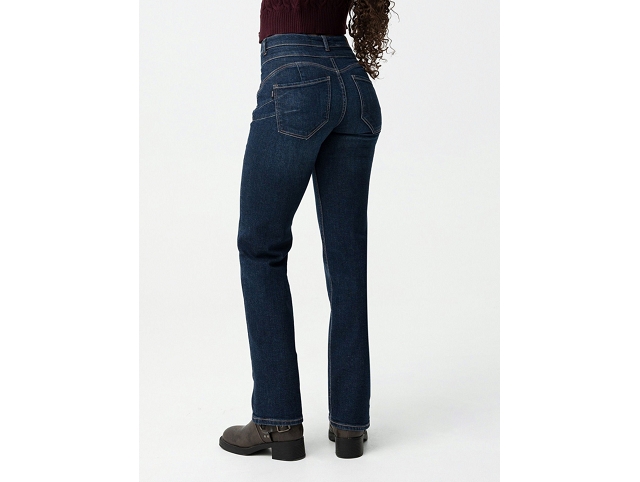 Tiffosi femme 10064060 . double up 585 bleu8395601_4