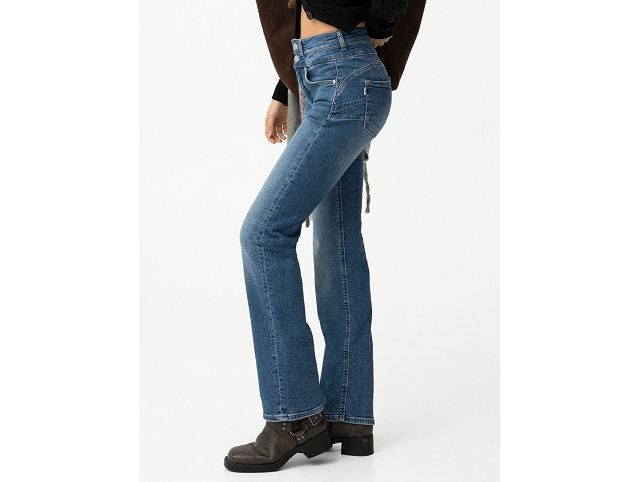 Tiffosi femme 10064060 . double up 585 bleu8395602_3