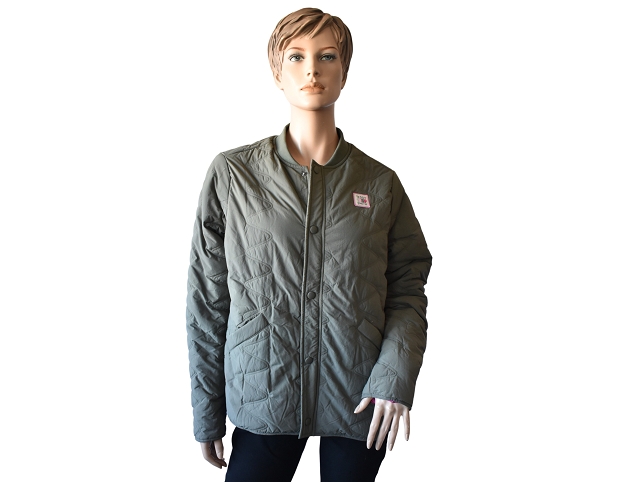 Teddy smith femme 32018323d . b.ezra vert