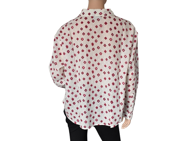 Teddy smith femme ic32700136d . c.liviana rose et violet8397101_2