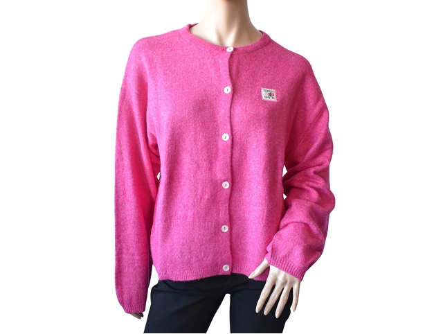 Teddy smith femme 30918280d . g.amelia rose et violet
