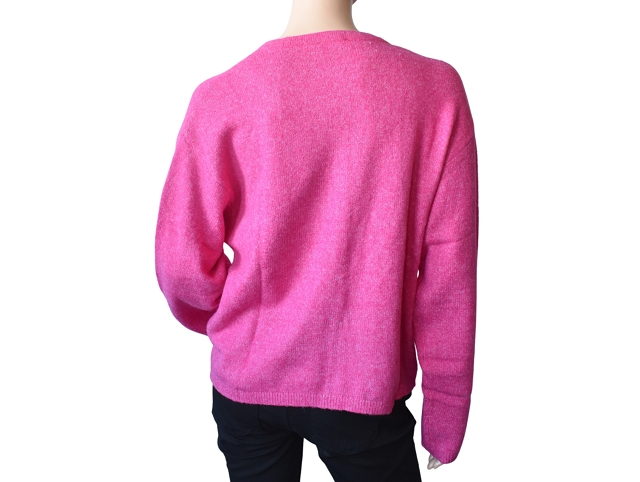 Teddy smith femme 30918280d . g.amelia rose et violet8397501_3