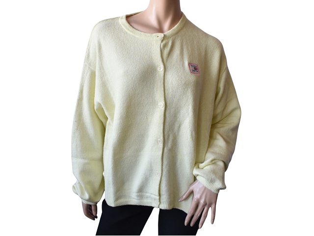Teddy smith femme 30918280d . g.amelia jaune et orange