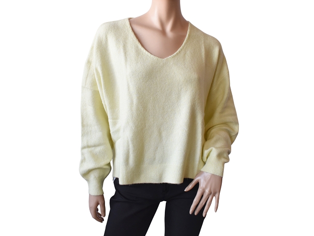 Teddy smith femme 31518304d . p.billie jaune et orange