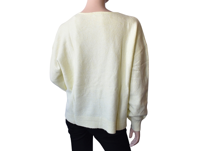 Teddy smith femme 31518304d . p.billie jaune et orange8397701_2