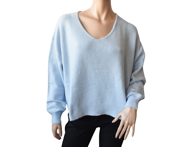 Teddy smith femme 31518304d . p.billie bleu
