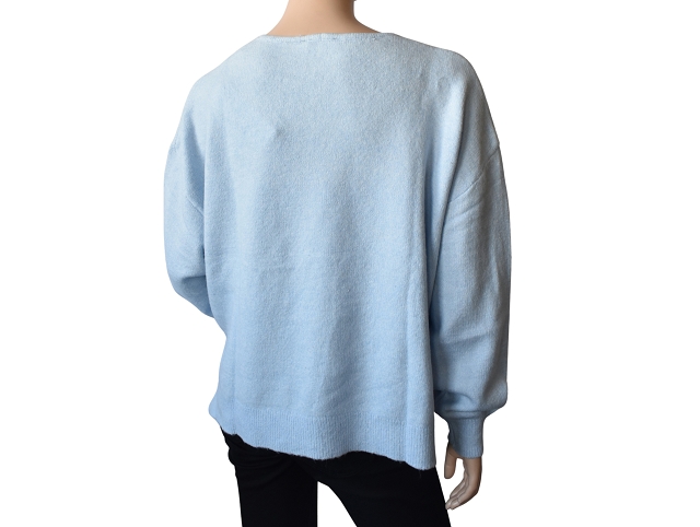 Teddy smith femme 31518304d . p.billie bleu8397702_2