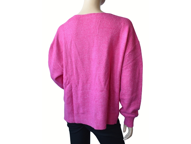 Teddy smith femme 31518304d . p.billie rose et violet8397703_2