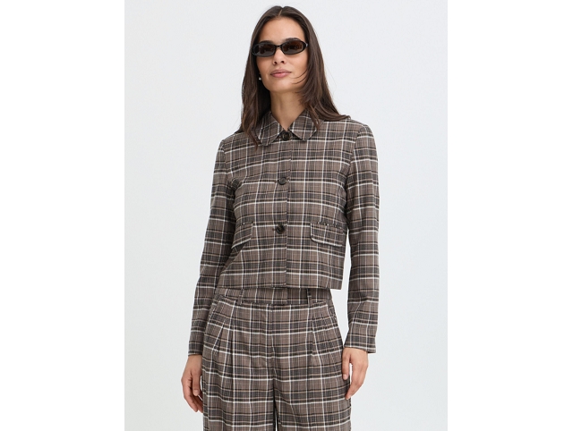 Byoung femme 20819545 . byestolo marron8399201_2