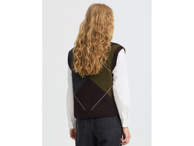 Byoung femme 20819497 . byosmilla marron8399501_3