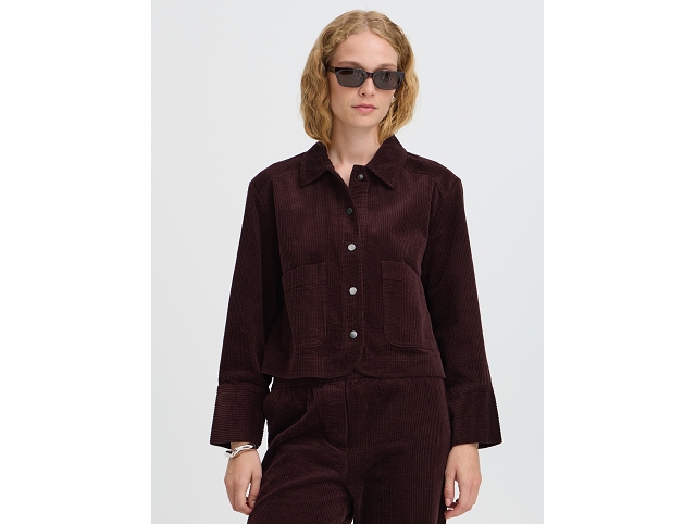 Byoung femme 20819467 . bydixian rouge