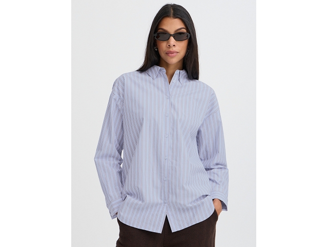 Byoung femme 20819702 . byhene bleu