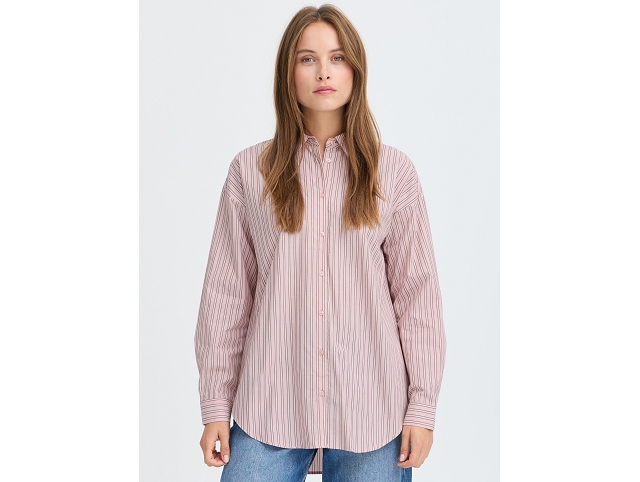 Byoung femme 20819702 . byhene rose et violet