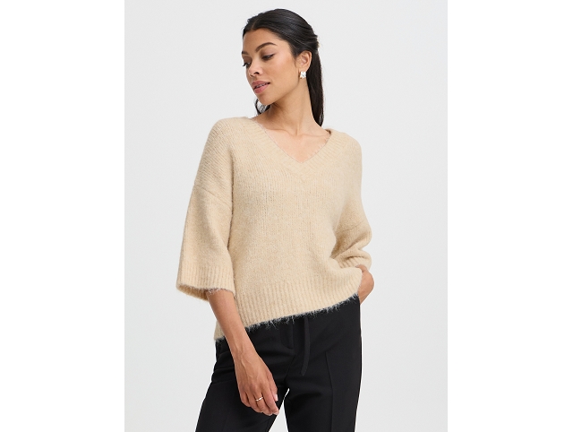 Byoung femme 20818068 . bymillers beige