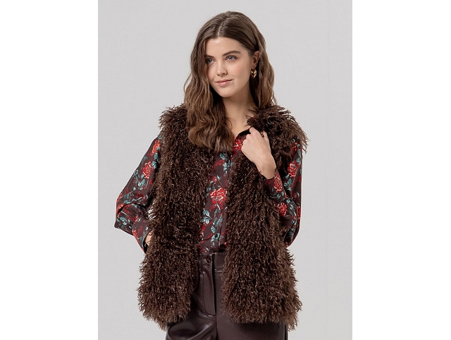 Surkana femme 566sape422 marron
