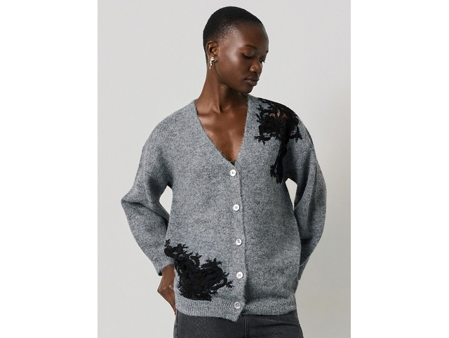 Bsb femme 0056.0215005 gris