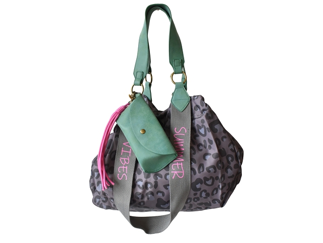 Mandoline maroquinerie 88082 vert