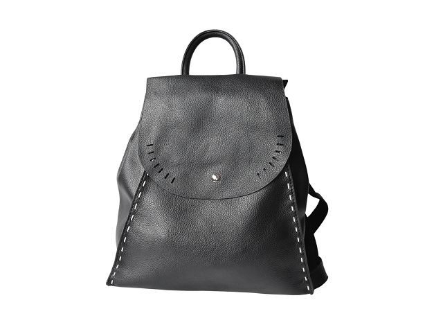 Mandoline maroquinerie 19710 noir