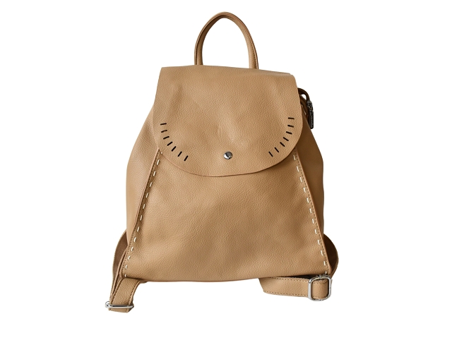 Mandoline maroquinerie 19710 marron