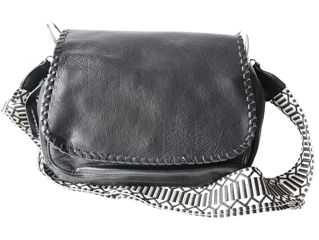 Mandoline maroquinerie 27614 noir