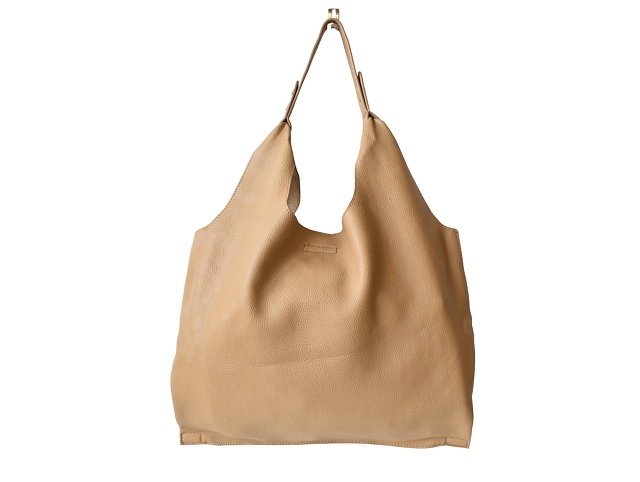 Mandoline maroquinerie 6631 marron