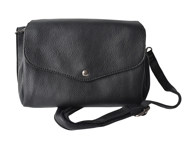 Mandoline maroquinerie 6638 noir