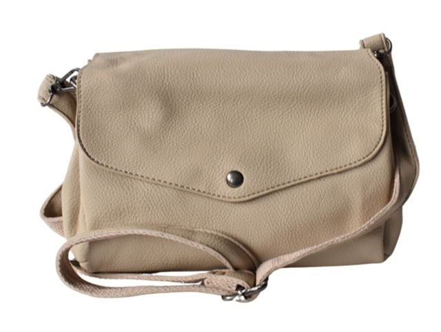 Mandoline maroquinerie 6638 marron