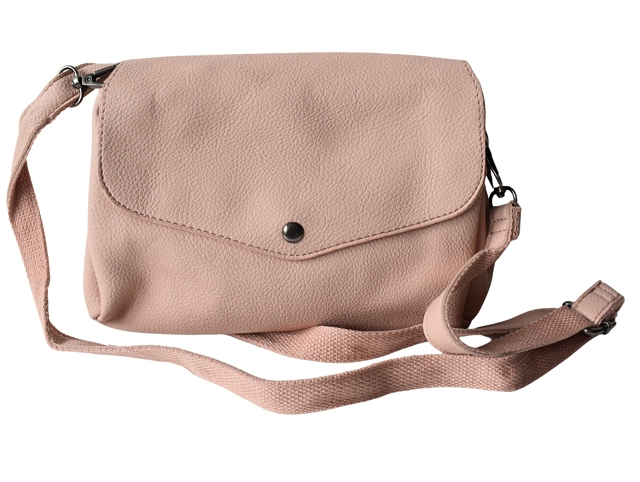 Mandoline maroquinerie 6638 rose et violet